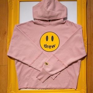 DREW HOUSE DECONSTRUCTED HOODIE